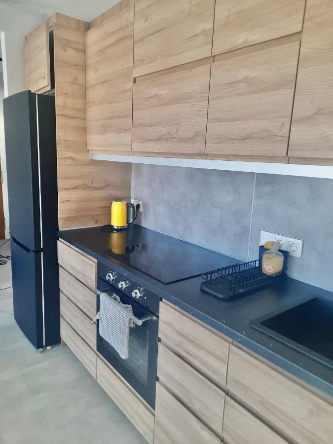 Apartamento A 100 Metros De La Playa Con Grande Terraza Y Vistas Al Mar Daimus Esterno foto